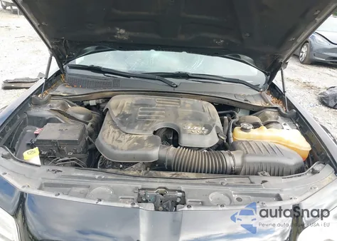 2017 Chrysler 300 Limited from USA, damaged, VIN 2C3CCAAG4HH585750